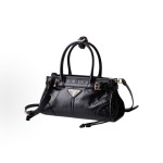 PRADA Bonnie Mini Handbag for Women in black